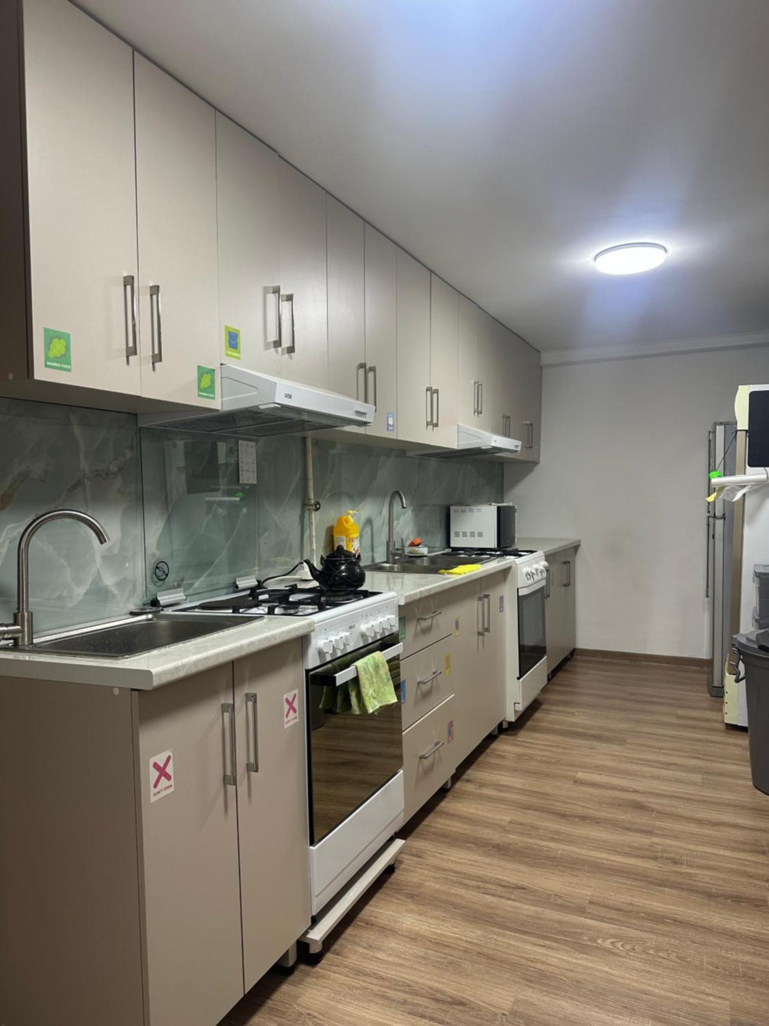 Tunduk Hostel Бишкек Екстериор снимка