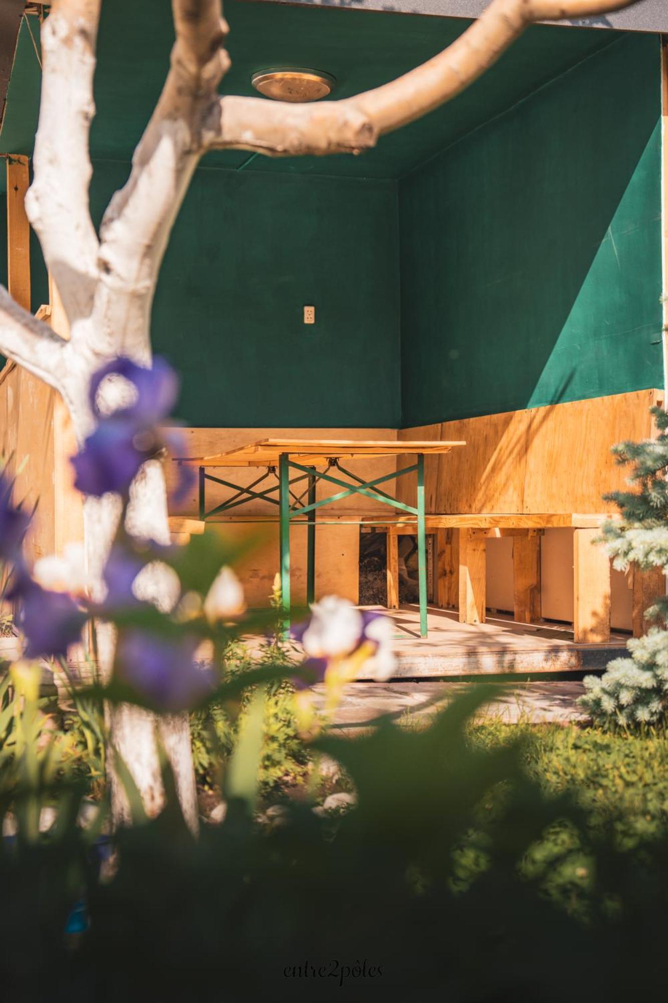 Tunduk Hostel Бишкек Екстериор снимка